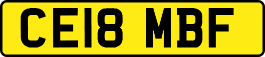 CE18MBF