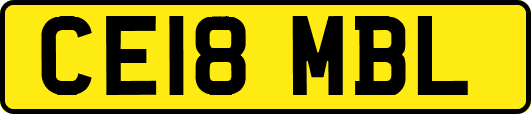 CE18MBL