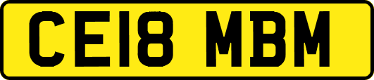CE18MBM