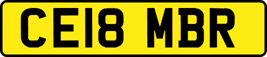 CE18MBR