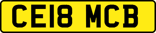 CE18MCB