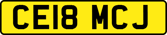 CE18MCJ