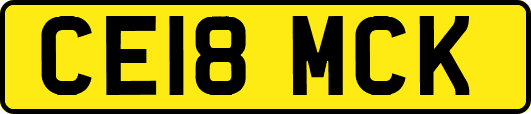 CE18MCK