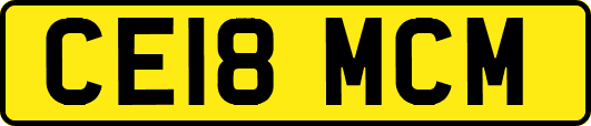 CE18MCM