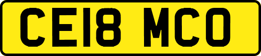 CE18MCO