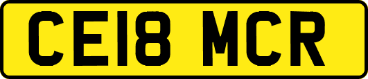 CE18MCR