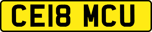 CE18MCU