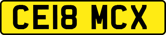 CE18MCX