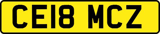 CE18MCZ