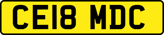 CE18MDC
