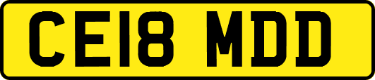 CE18MDD