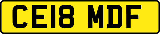 CE18MDF
