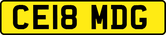 CE18MDG