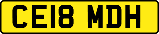 CE18MDH