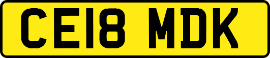 CE18MDK