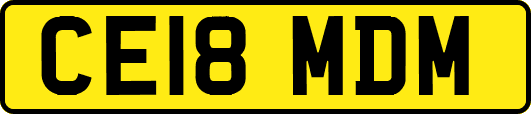 CE18MDM
