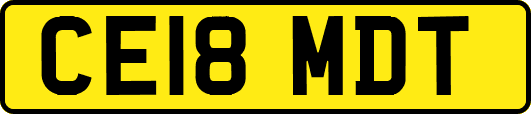 CE18MDT