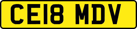 CE18MDV