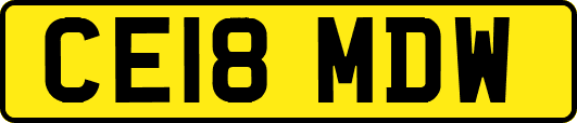 CE18MDW