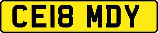 CE18MDY