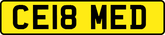 CE18MED