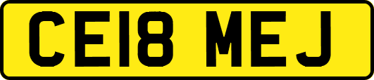 CE18MEJ