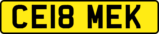 CE18MEK