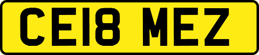 CE18MEZ