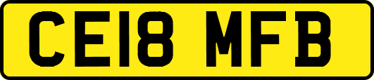CE18MFB