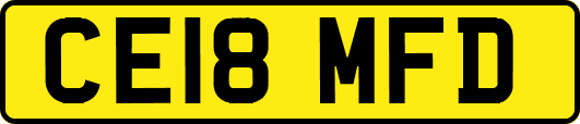 CE18MFD