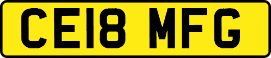 CE18MFG