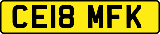 CE18MFK