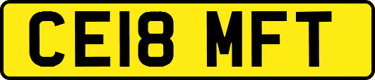CE18MFT