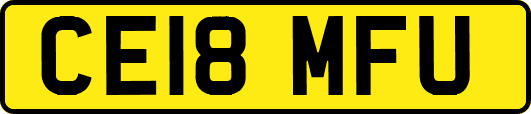 CE18MFU
