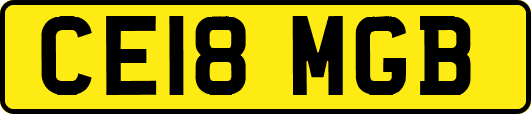 CE18MGB