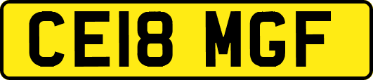 CE18MGF