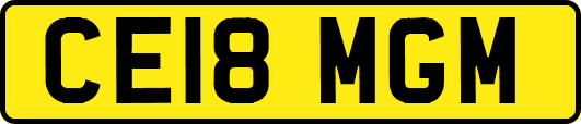 CE18MGM
