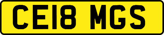 CE18MGS