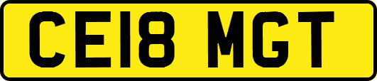 CE18MGT