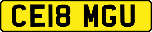 CE18MGU