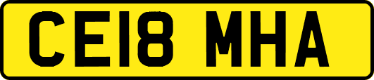 CE18MHA