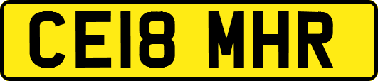 CE18MHR