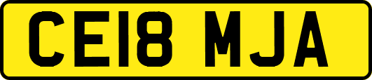 CE18MJA