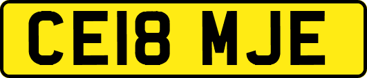 CE18MJE