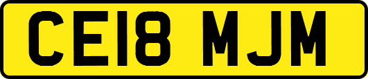 CE18MJM