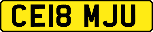 CE18MJU