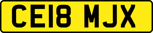 CE18MJX