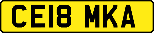 CE18MKA