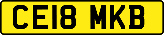 CE18MKB