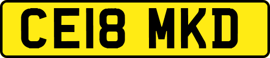 CE18MKD